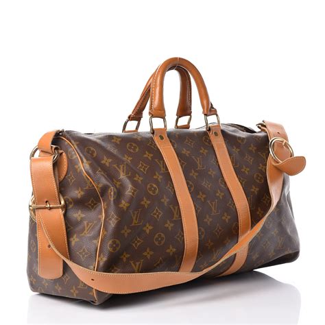 louis vuitton weekender bag